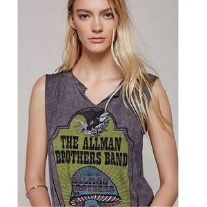 The Allman Brothers‎ band  By Trunk LTD For Free People